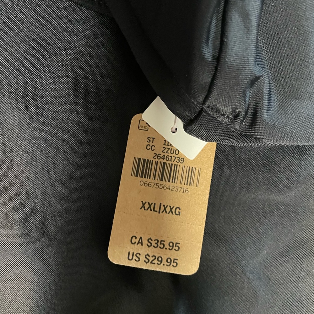 🆕 PINK VICTORIA’S SECRET SWIM  V-CROSSOVER HIGH-WAIST BIKINI BOTTOMS XXL 20 - Picture 10 of 16